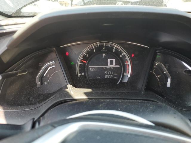 Photo 9 from auction – 2016 HONDA CIVIC LX with VIN 19XFC2F5XGE033931