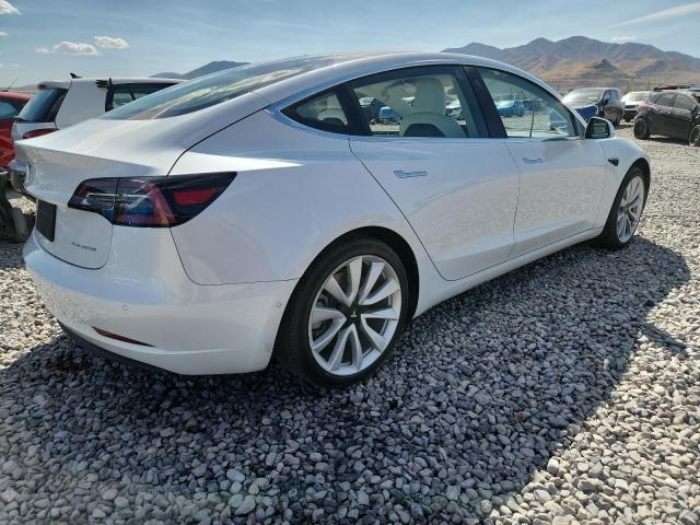 Photo 3 from auction – 2020 TESLA MODEL 3 with VIN 5YJ3E1EB2LF808323