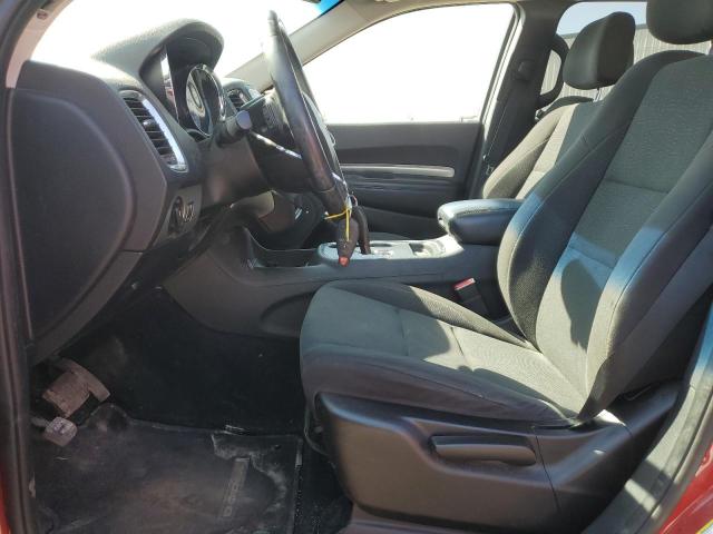 Photo 7 from auction – 2012 DODGE DURANGO HE with VIN 1C4RDJBG1CC130593