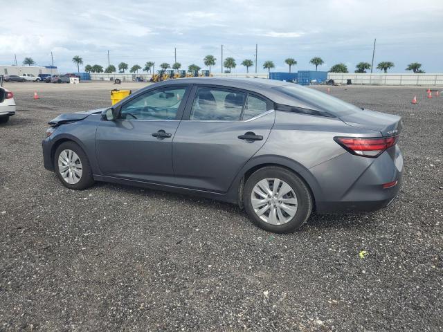 Photo 2 from auction – 2024 NISSAN SENTRA S with VIN 3N1AB8BVXRY323967