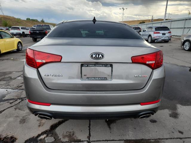 Photo 6 from auction – 2012 KIA OPTIMA EX with VIN 5XXGN4A79CG088553