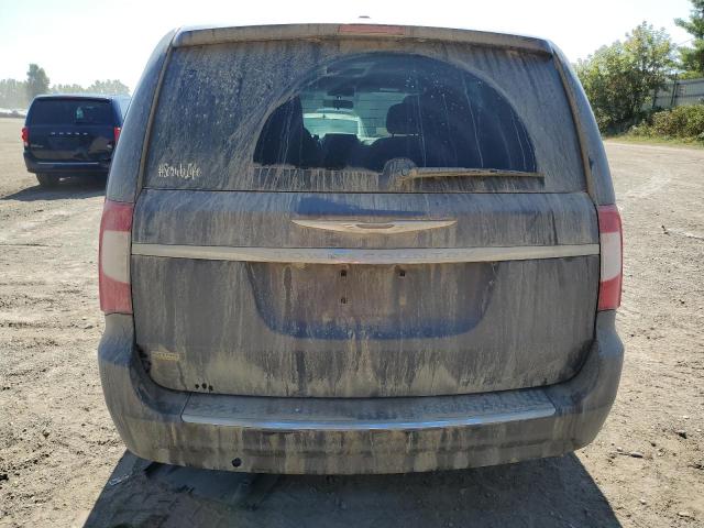 Photo 6 from auction – 2016 CHRYSLER TOWN & COU with VIN 2C4RC1CG6GR302471