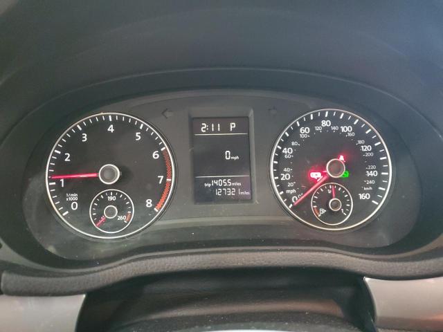 Photo 9 from auction – 2015 VOLKSWAGEN PASSAT with VIN 1VWAS7A34FC099068