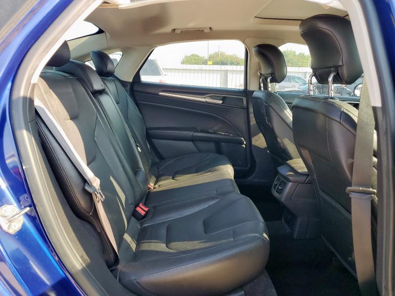 Photo 10 from auction – 2015 FORD FUSION TIT with VIN 3FA6P0K97FR162143