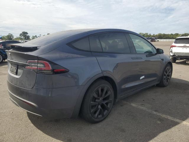 Photo 3 from auction – 2022 TESLA MODEL X with VIN 7SAXCBE5XNF363925