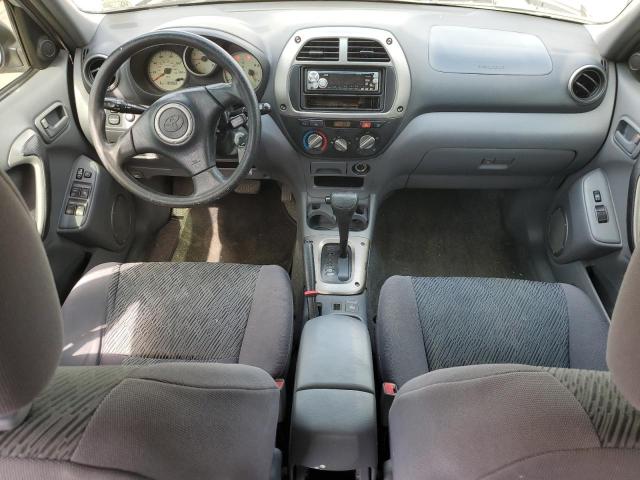 Photo 8 from auction – 2002 TOYOTA RAV4 with VIN JTEHH20V126035659