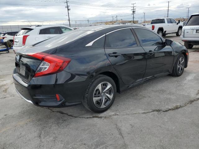 Photo 3 from auction – 2021 HONDA CIVIC LX with VIN 2HGFC2F60MH549404