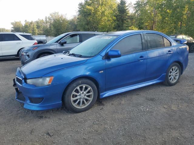 MITSUBISHI LANCER ES/ 2011 with VIN JA32U2FU3BU600833 - Photo from auction