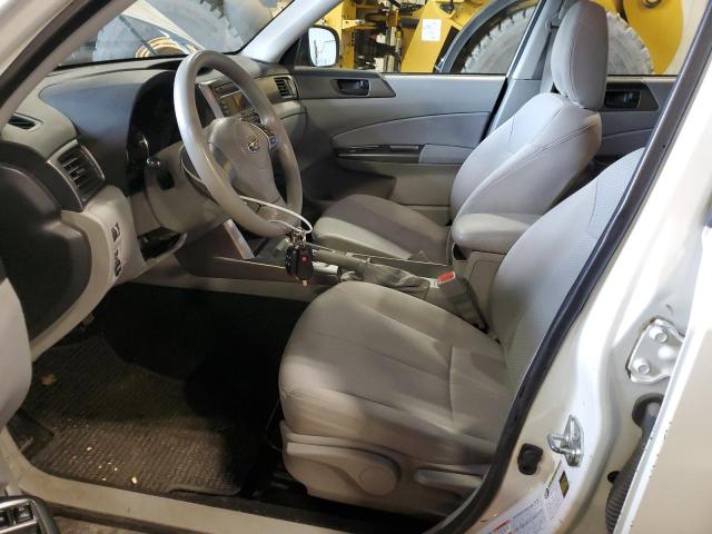 Photo 7 from auction – 2011 SUBARU FORESTER 2 with VIN JF2SHABC1BH739477
