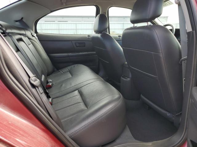 Photo 10 from auction – 2003 MERCURY SABLE LS P with VIN 1MEFM55S73G620781