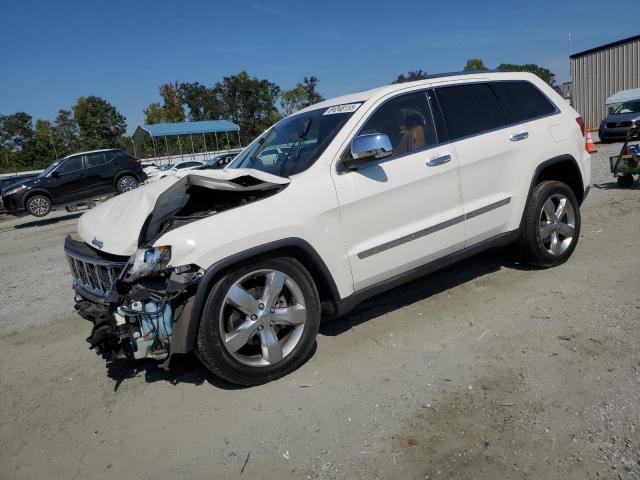 JEEP GRAND CHER 2011 with VIN 1J4RR6GG4BC655132 - Photo from auction