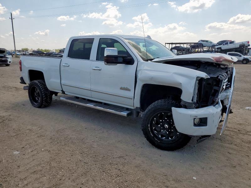 Photo 4 from auction – 2016 CHEVROLET SILVERADO with VIN 1GC1KXE87GF155061