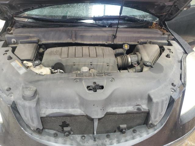 Photo 12 from auction – 2011 BUICK ENCLAVE CX with VIN 5GAKRAED2BJ348011