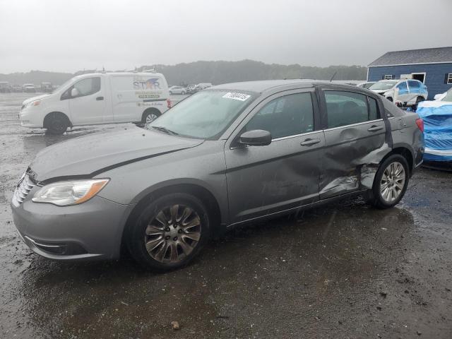 CHRYSLER 200 LX 2012 with VIN 1C3CCBAB4CN273809 - Photo from auction