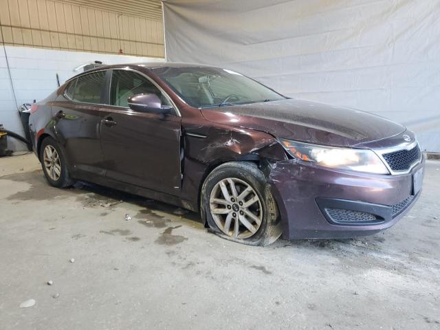 Photo 4 from auction – 2011 KIA OPTIMA LX with VIN KNAGM4A75B5086656