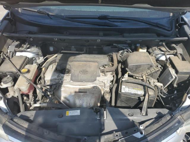 Photo 11 from auction – 2017 TOYOTA RAV4 LE with VIN 2T3ZFREV3HW312965