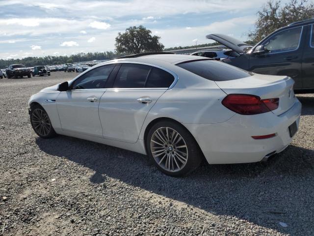 Photo 2 from auction – 2015 BMW 650 I GRAN with VIN WBA6B2C58FGB99712