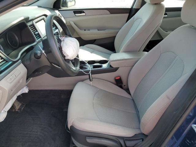 Photo 7 from auction – 2018 HYUNDAI SONATA SE with VIN 5NPE24AF2JH614451