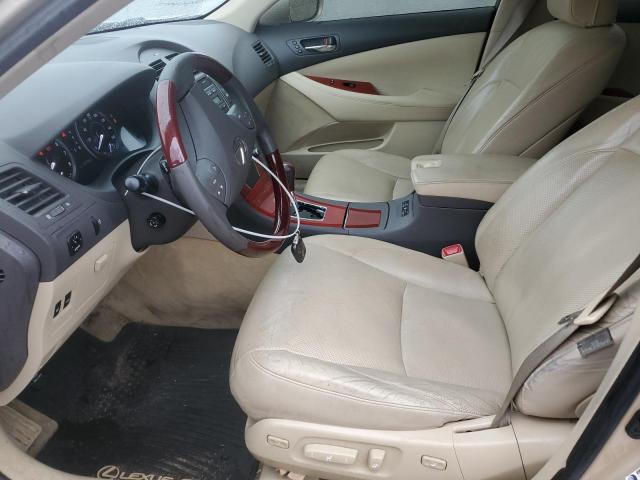 Photo 7 from auction – 2009 LEXUS ES 350 with VIN JTHBJ46G992328132