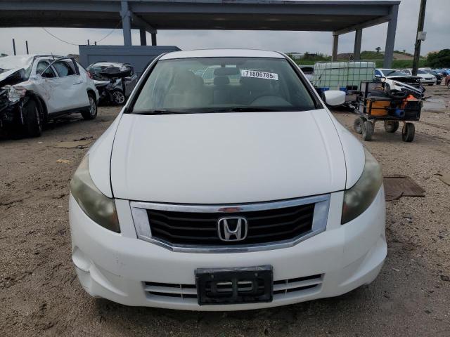 Photo 5 from auction – 2010 HONDA ACCORD LX with VIN 1HGCP2F35AA058544