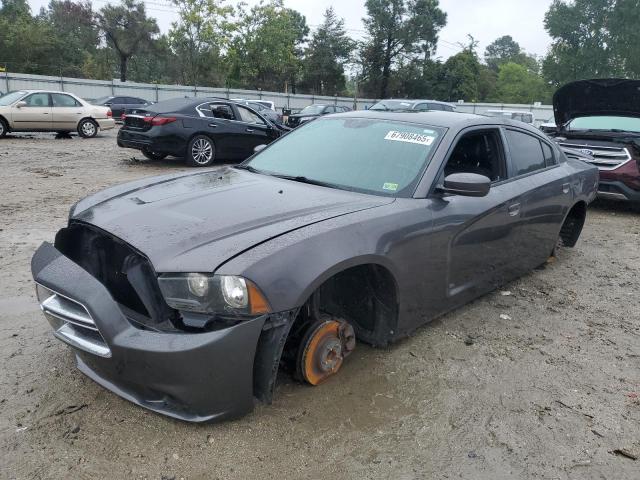 DODGE CHARGER SX 2014 with VIN 2C3CDXHGXEH363344 - Photo from auction