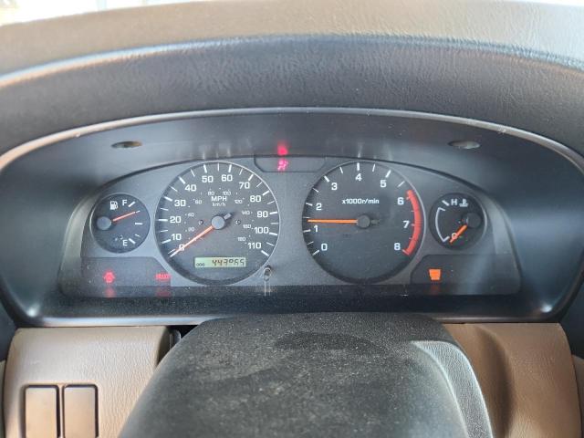 Photo 9 from auction – 2001 NISSAN FRONTIER K with VIN 1N6DD26S51C330398