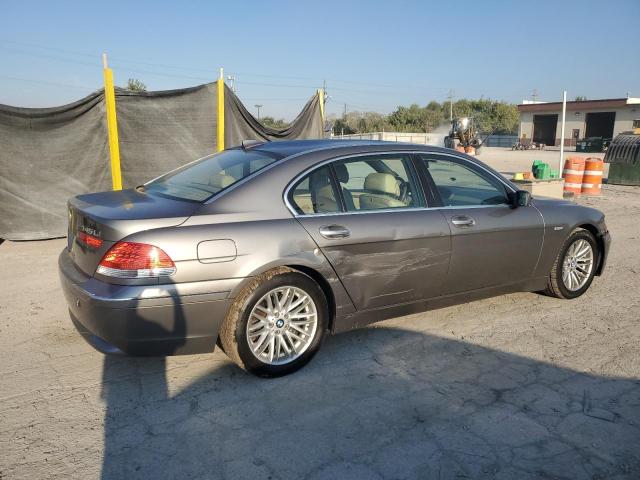 Photo 3 from auction – 2005 BMW 745 LI with VIN WBAGN635X5DS57917