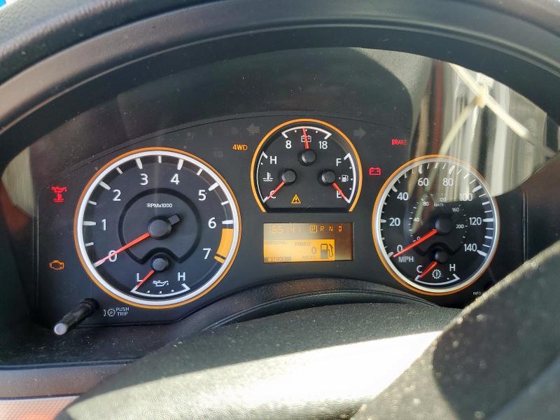 Photo 9 from auction – 2012 NISSAN ARMADA SV with VIN 5N1AA0NC6CN615871