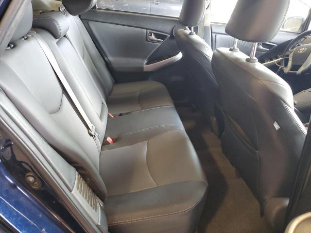 Photo 10 from auction – 2014 TOYOTA PRIUS with VIN JTDKN3DU4E1763505