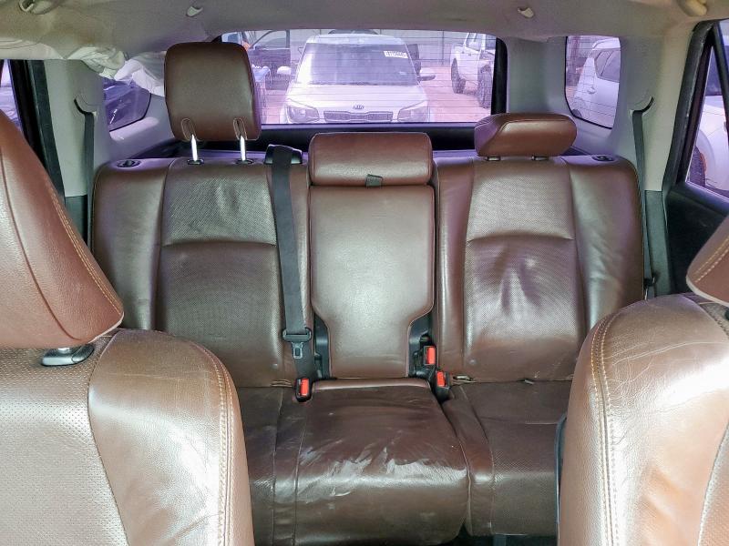 Photo 10 from auction – 2016 TOYOTA 4RUNNER SR with VIN JTEBU5JR7G5351262