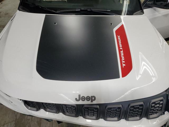 Photo 12 from auction – 2025 JEEP COMPASS TR with VIN 3C4NJDDN3ST609895