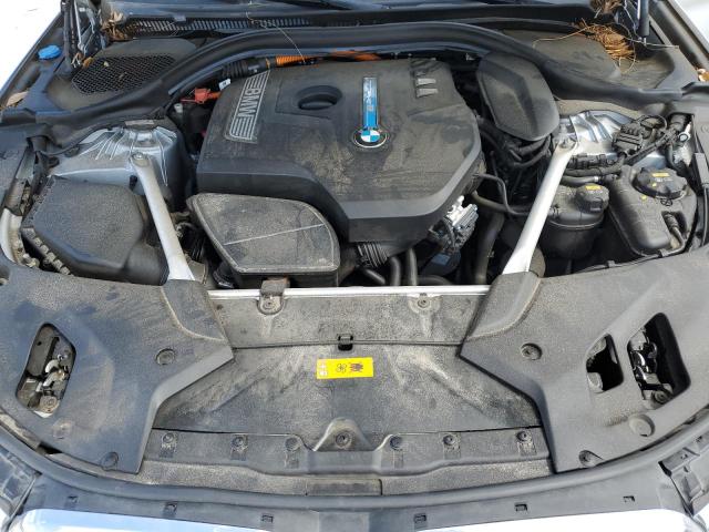 Photo 11 from auction – 2019 BMW 530E with VIN WBAJA9C52KB254388