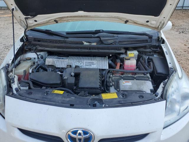 Photo 11 from auction – 2010 TOYOTA PRIUS with VIN JTDKN3DU3A5013841