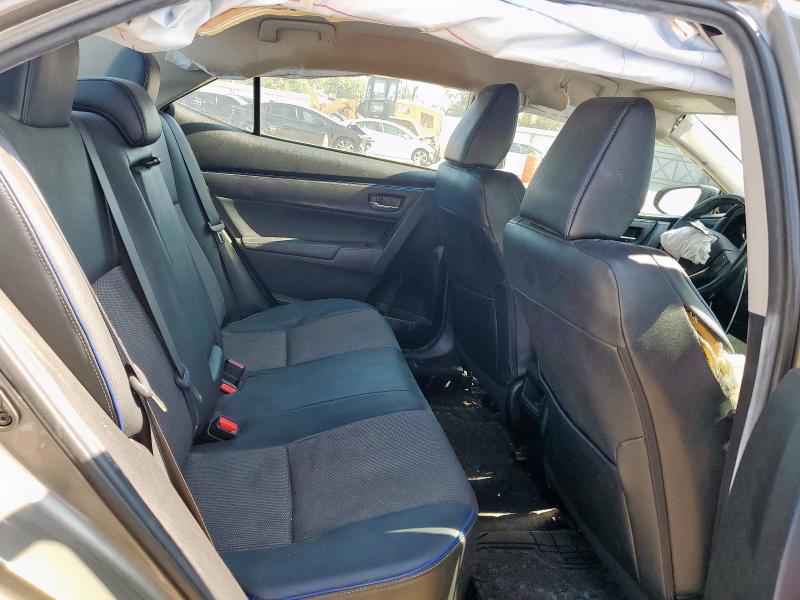 Photo 10 from auction – 2019 TOYOTA COROLLA L with VIN 5YFBURHE2KP863084