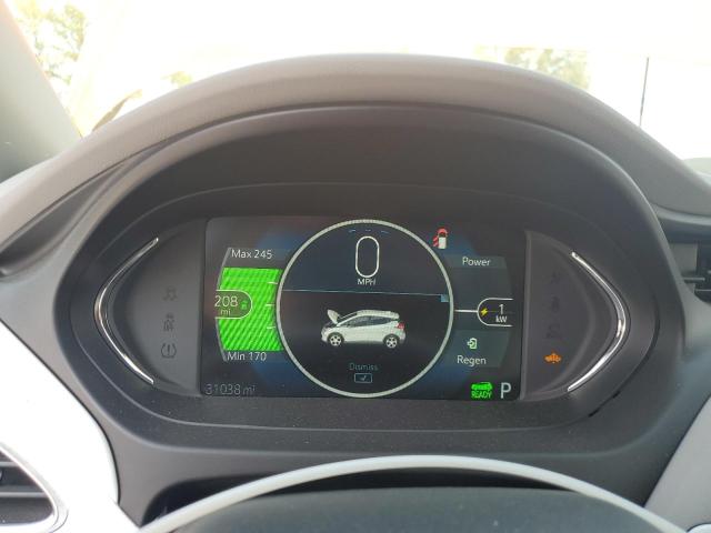 Photo 9 from auction – 2018 CHEVROLET BOLT EV PR with VIN 1G1FX6S07J4120502