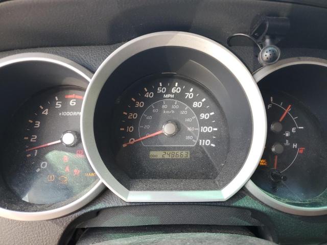 Photo 9 from auction – 2006 TOYOTA 4RUNNER SR with VIN JTEBU14R968064099