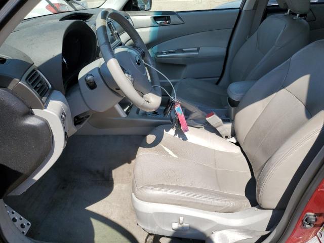Photo 7 from auction – 2010 SUBARU FORESTER 2 with VIN JF2SH6FC2AH913112