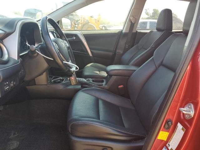 Photo 7 from auction – 2017 TOYOTA RAV4 LIMIT with VIN JTMDFREVXHJ152527