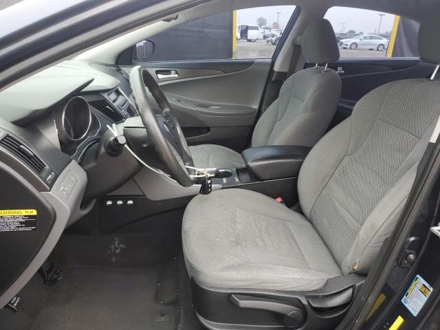 Photo 7 from auction – 2014 HYUNDAI SONATA GLS with VIN 5NPEB4AC7EH830663