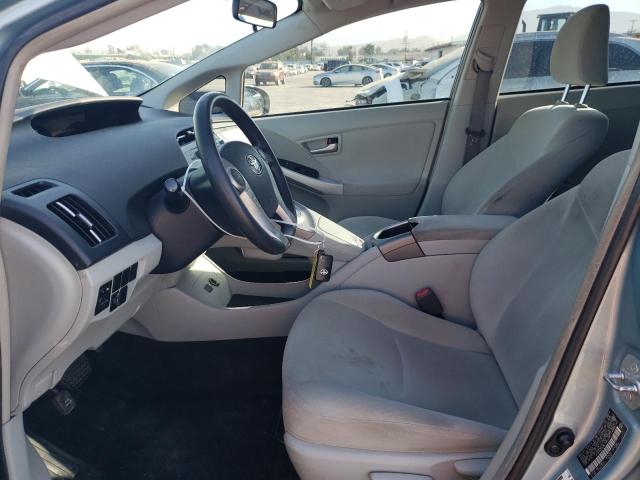 Photo 7 from auction – 2014 TOYOTA PRIUS with VIN JTDKN3DU8E1820305