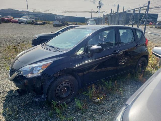 NISSAN VERSA NOTE 2017 with VIN 3N1CE2CP8HL370097 - Photo from auction