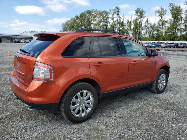 Photo 3 from auction – 2007 FORD EDGE SEL P with VIN 2FMDK49CX7BA59092