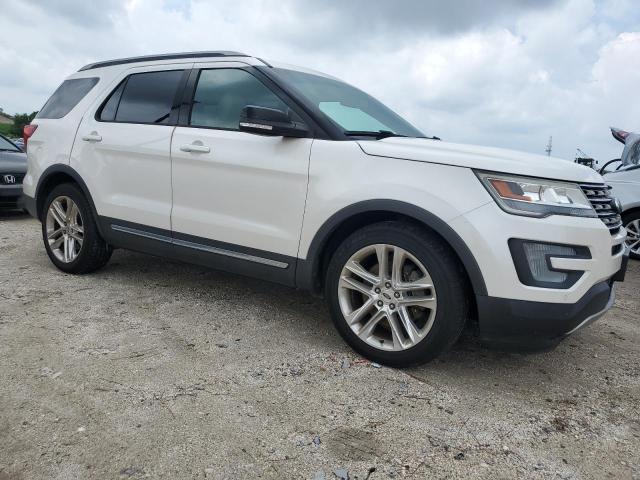 Photo 4 from auction – 2017 FORD EXPLORER X with VIN 1FM5K7D82HGB91833