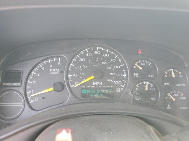Photo 9 from auction – 2000 CHEVROLET SILVERADO K1500 with VIN 1GCEK19T3YZ166958