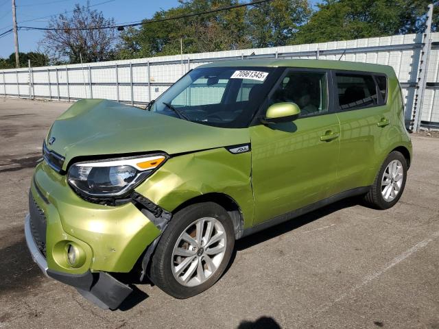 KIA SOUL + 2017 with VIN KNDJP3A55H7884693 - Photo from auction