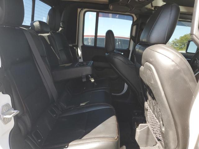 Photo 11 from auction – 2022 JEEP GLADIATOR with VIN 1C6JJTEG4NL132569