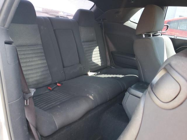 Photo 10 from auction – 2012 DODGE CHALLENGER with VIN 2C3CDYAGXCH186372