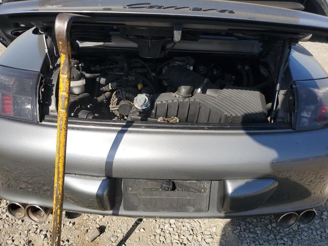 Photo 11 from auction – 2002 PORSCHE 911 CARRER with VIN WP0CA29992S653635