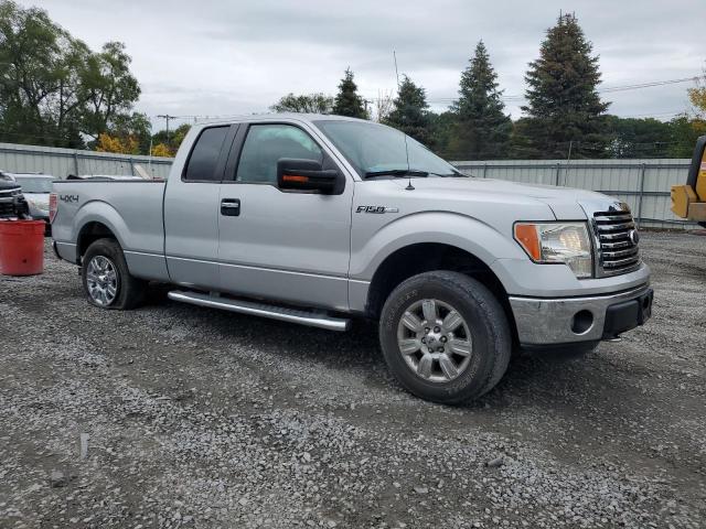 Photo 4 from auction – 2011 FORD F150 SUPER CAB with VIN 1FTFX1EF9BFC16955