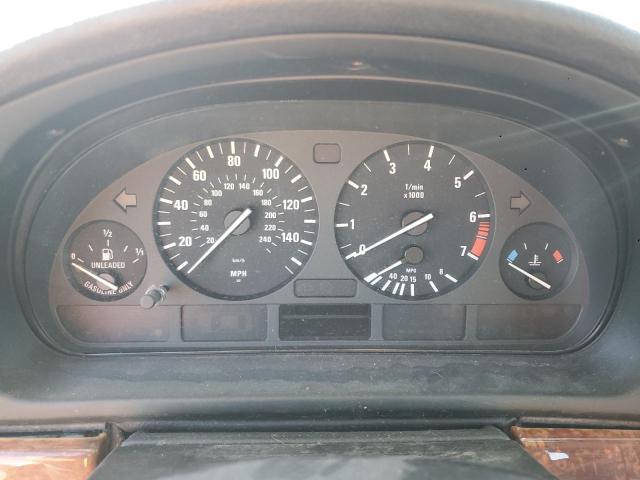 Photo 9 from auction – 2000 BMW 528 IT AUT with VIN WBADP6347YBV65373